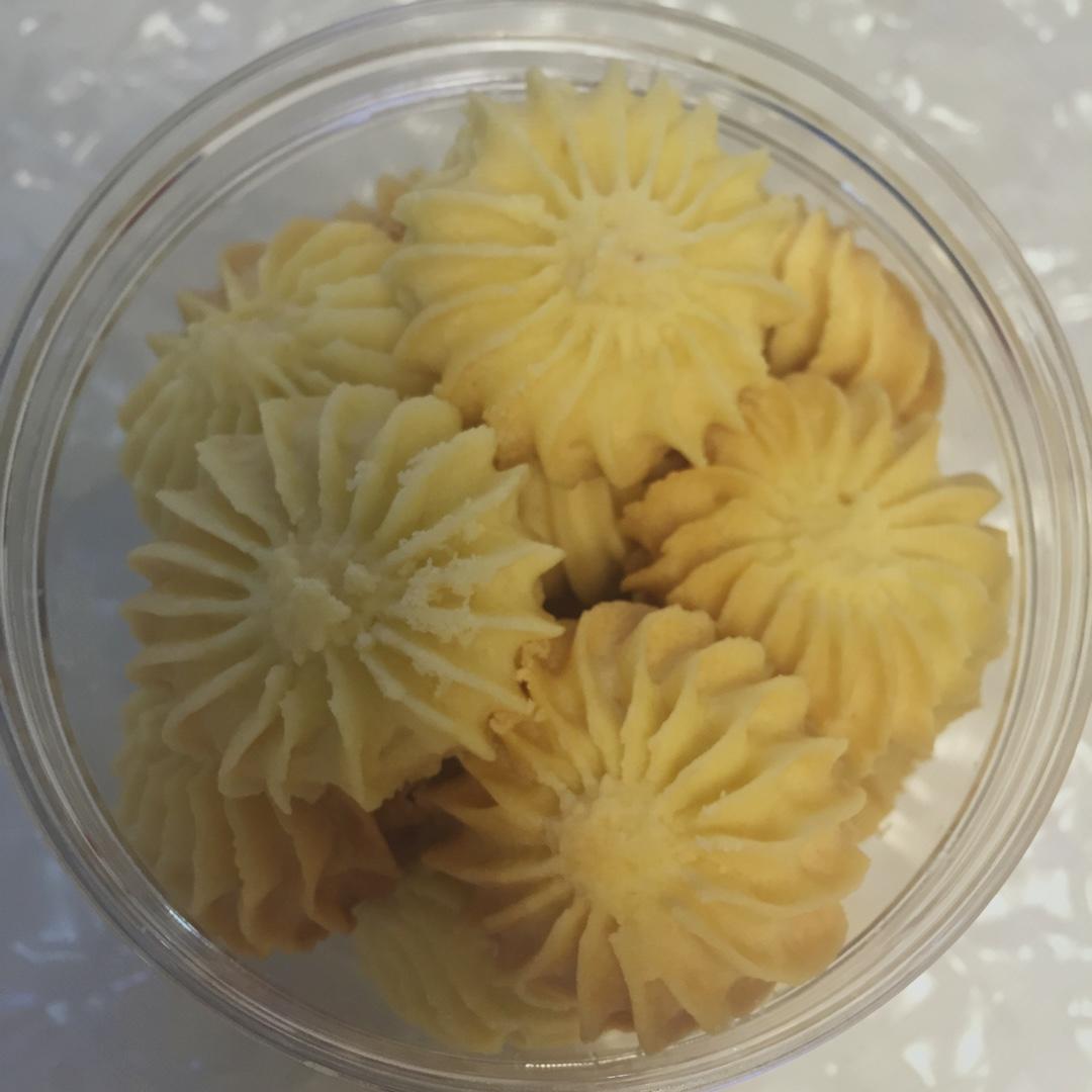 最好吃没有之一的曲奇！