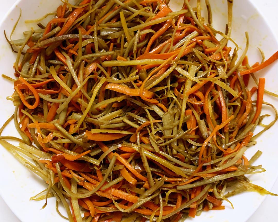 金平牛蒡~超详细，零失败