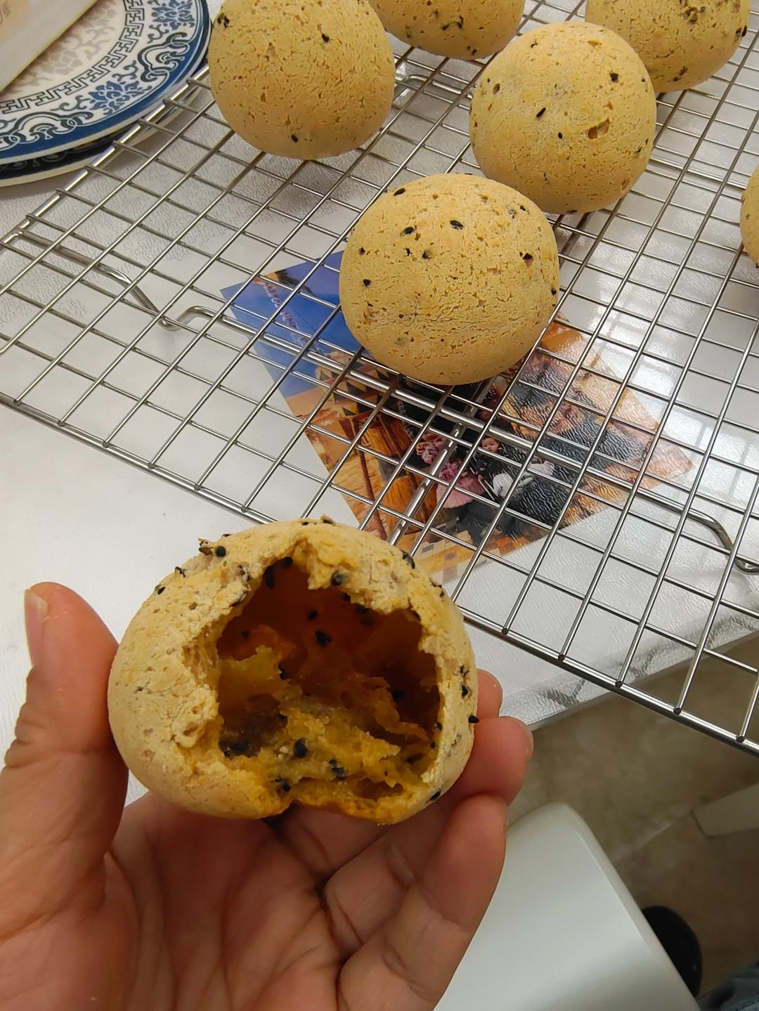 恐龙蛋·麻薯面包·麻薯包 自己做了1000➕的私人配方