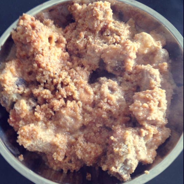 粉蒸排骨