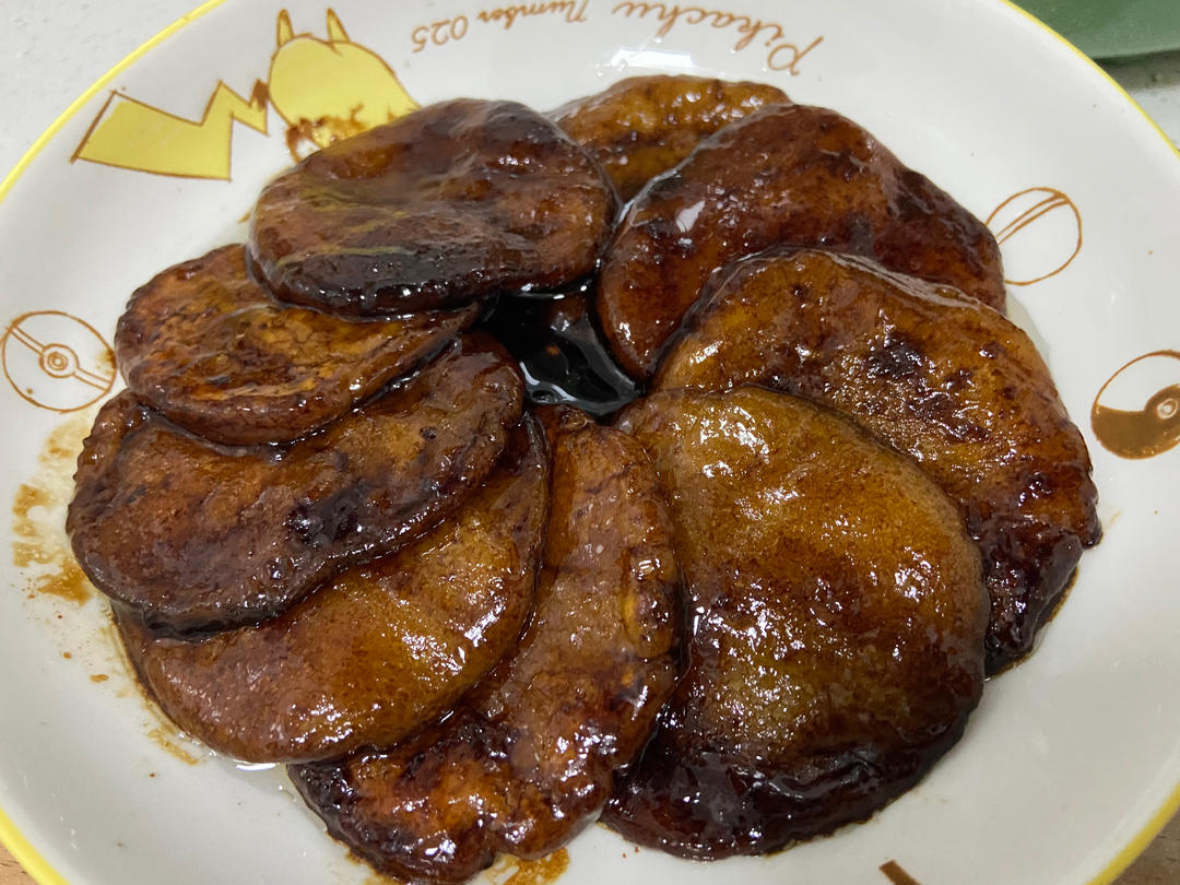 🔥姨妈期必备！软糯香甜的糖油糍粑！