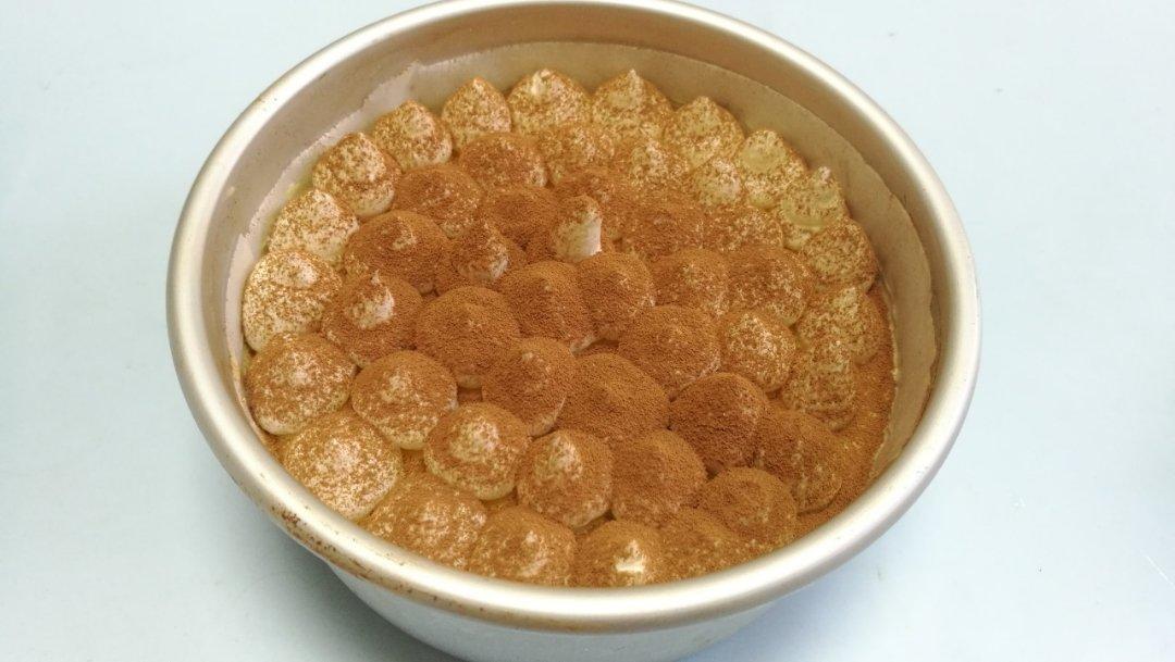 Tiramisu 传统提拉米苏