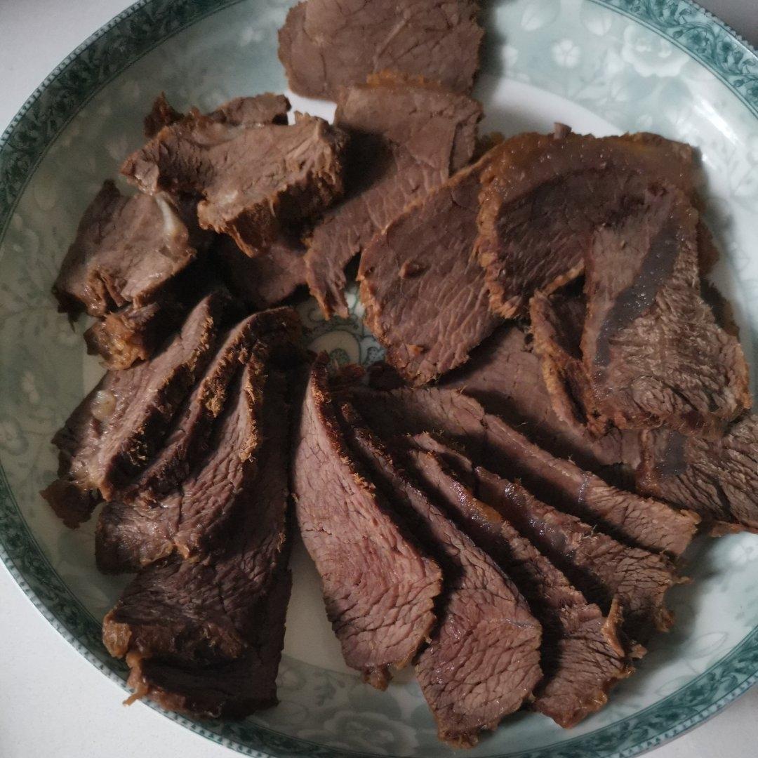零失败的懒人版卤牛肉