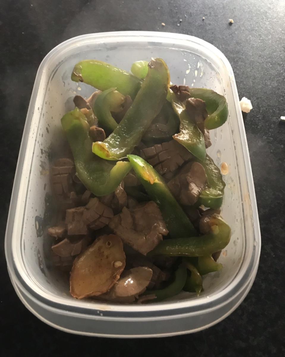 爆炒腰花（含猪腰处理去味方法）