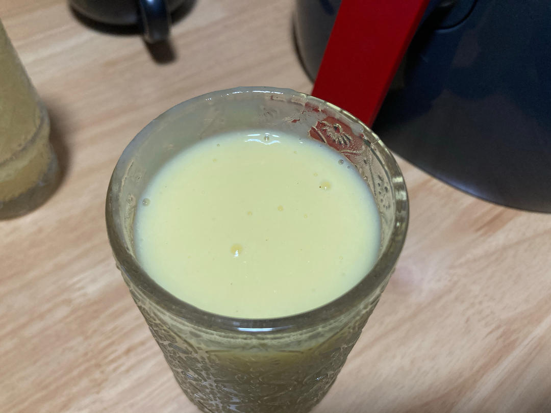 超好喝的香浓玉米汁（不加奶）