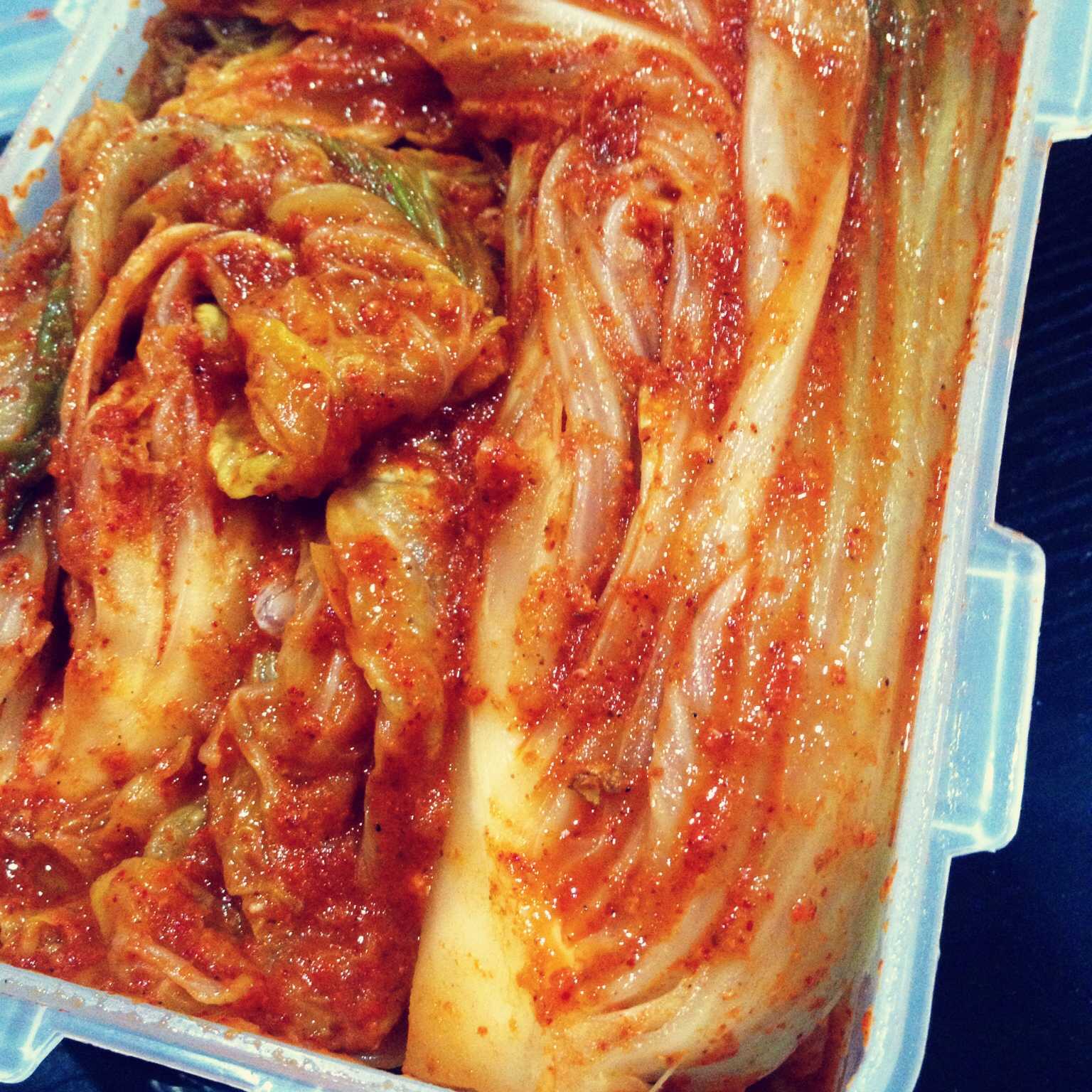 韩国泡菜