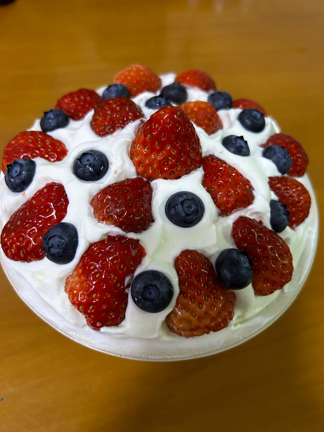 零失败的奶油打发窍门