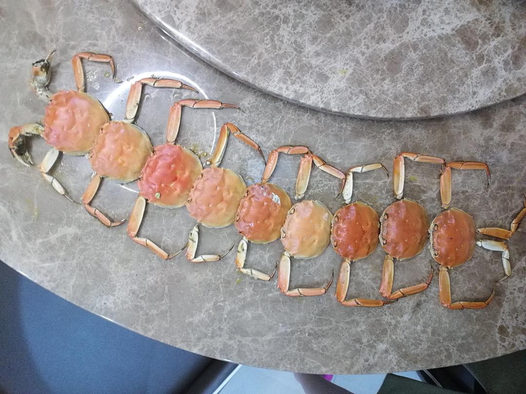 吃掉一只大闸蟹（完美食用方案）