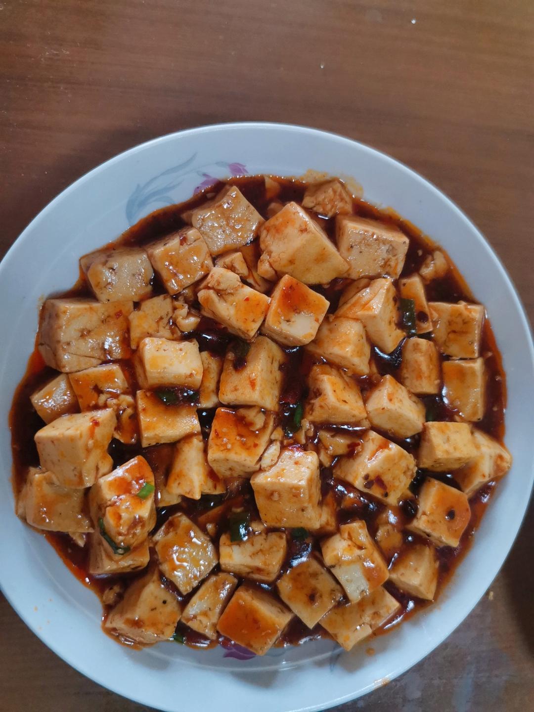 超下饭的麻婆豆腐
