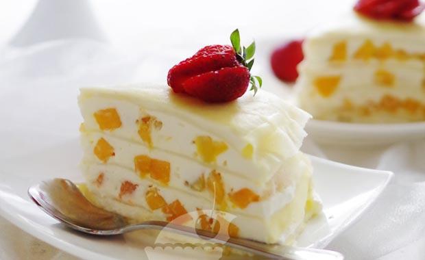 芒果千层——最受欢迎的甜点的做法