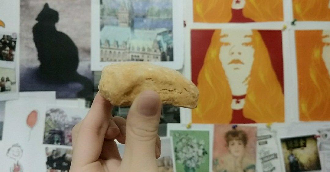 【司康控】最正宗的英式司康饼