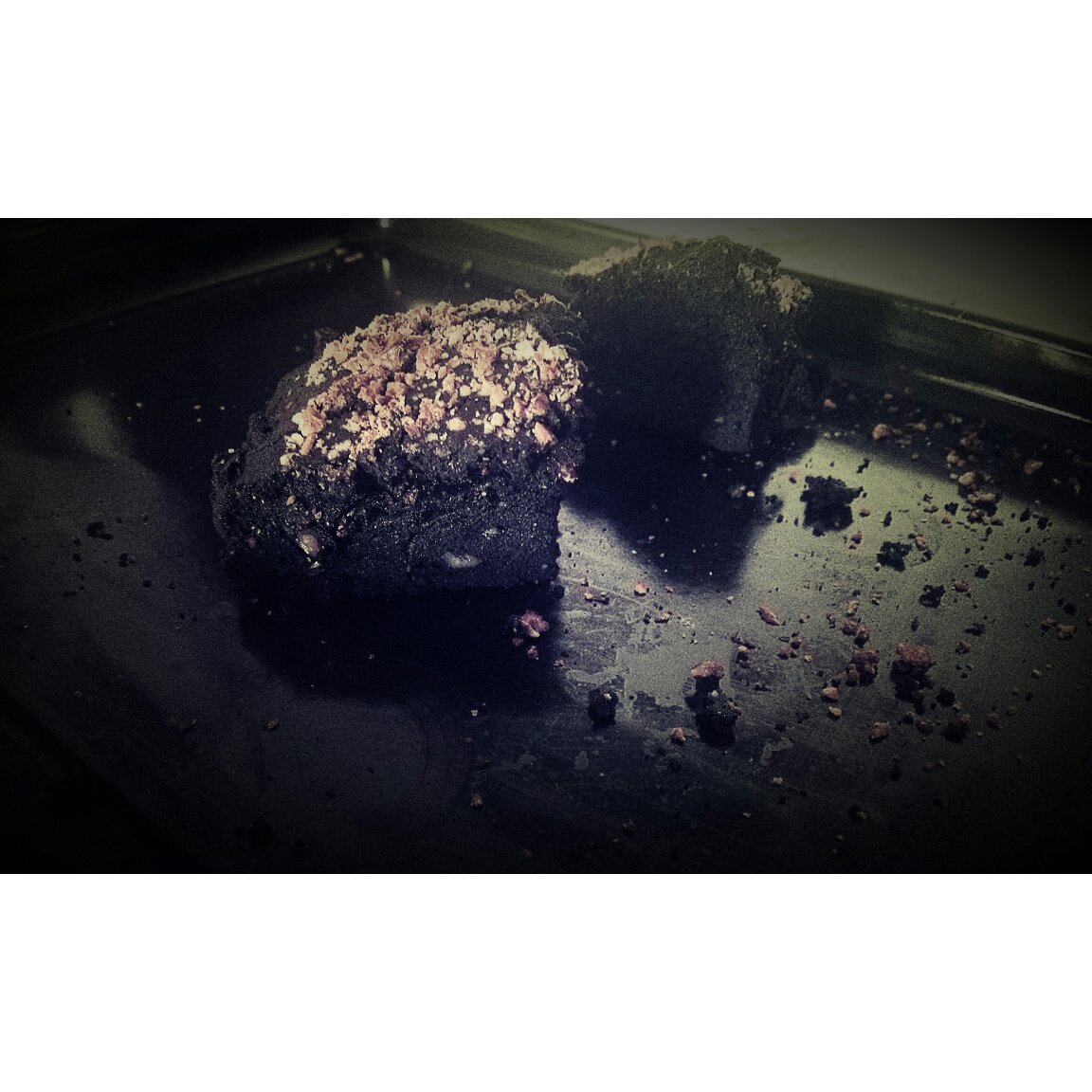 布朗尼(可可粉版)