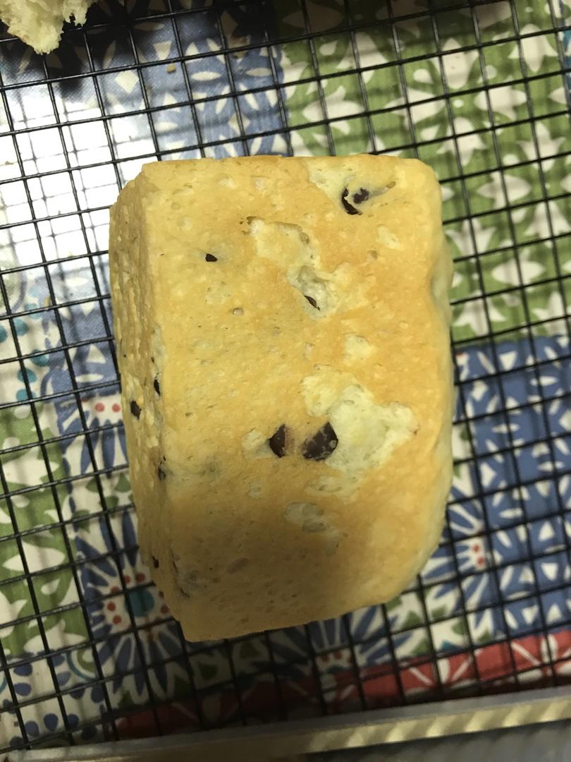 红豆沙吐司