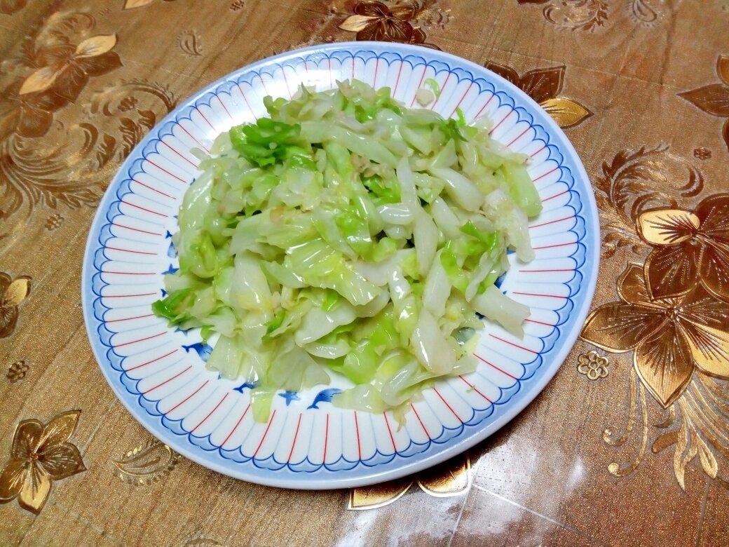 清炒大頭菜 莫布柒做的清炒大頭菜 莫布柒