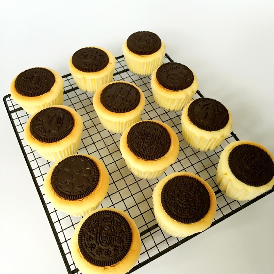 奥利奥迷你乳酪蛋糕