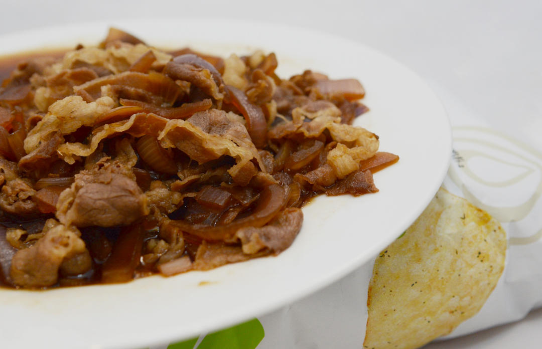 吉野家牛肉饭（牛丼）