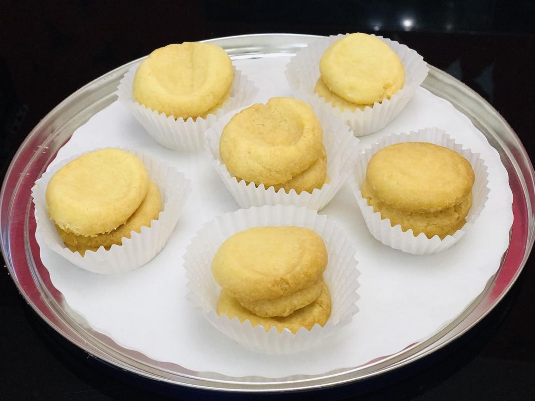 珍妮小熊曲奇饼干（云顶曲奇）