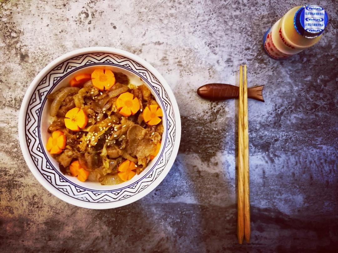 堂妈金牌牛肉饭