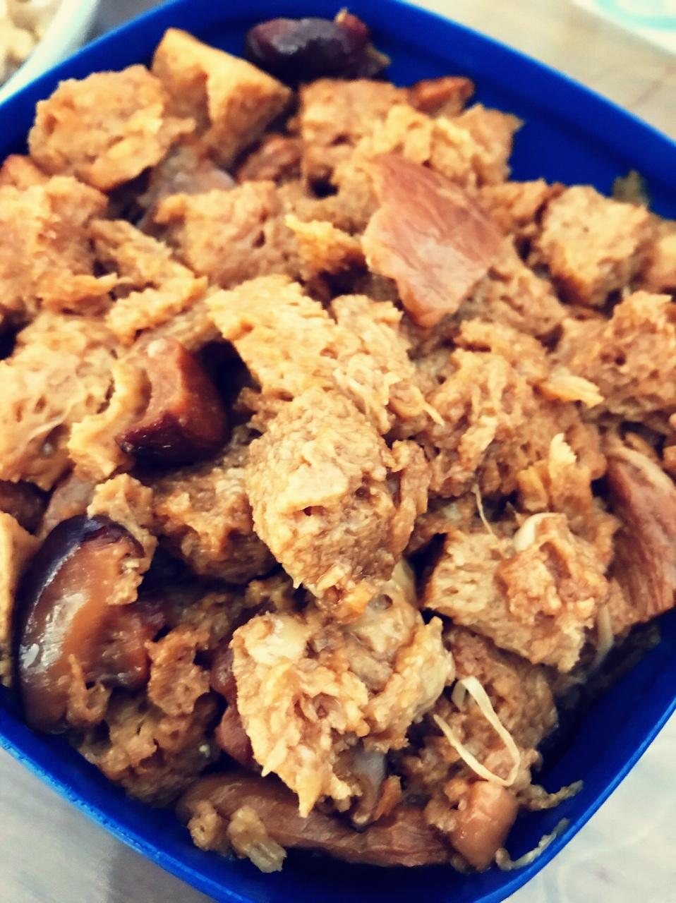 四喜烤麸