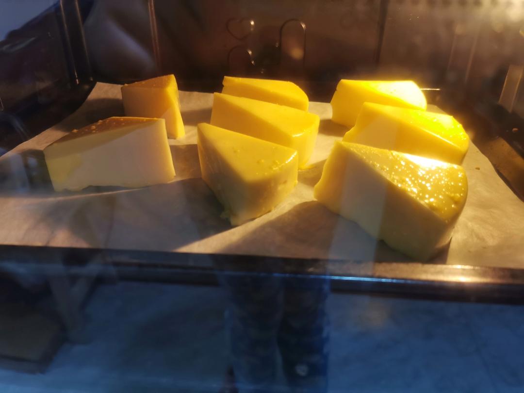 奶香浓郁的芝士烤牛奶🔥『超详细视频教程』