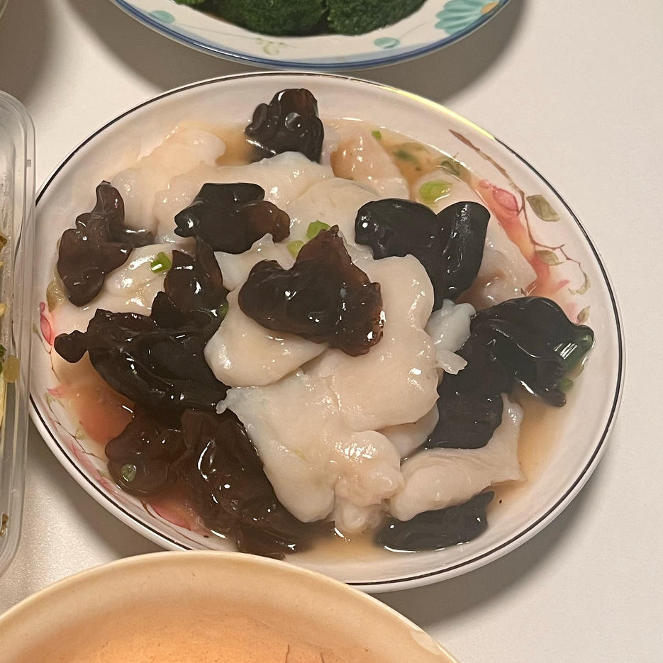 糟溜鱼片