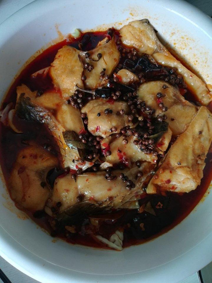 麻辣水煮鱼