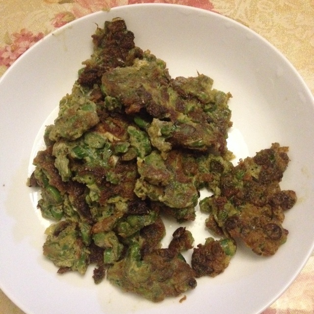 辣椒炒蛋