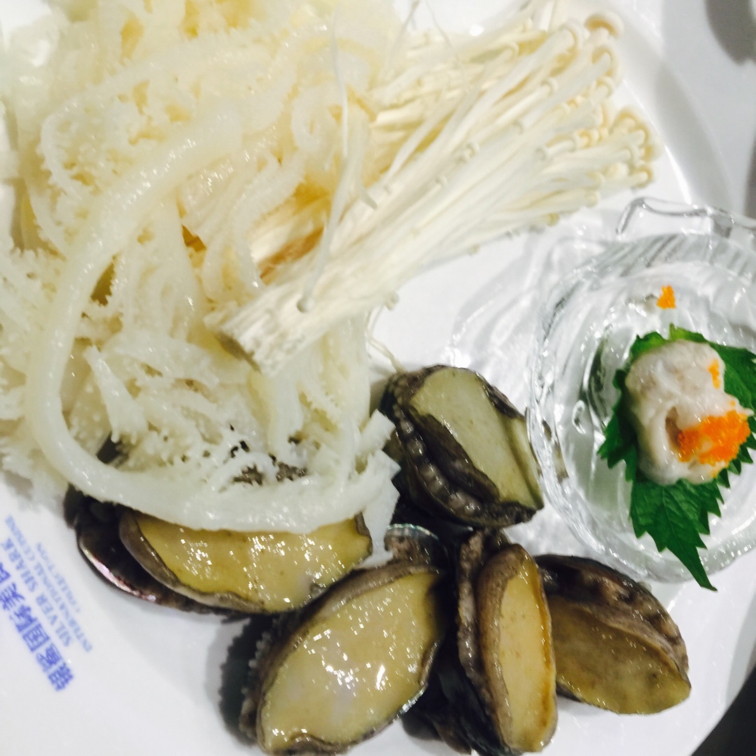 清蒸鲍鱼懒人做法