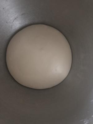 铸铁锅基础欧包练习之——干酵母版的做法 步骤4