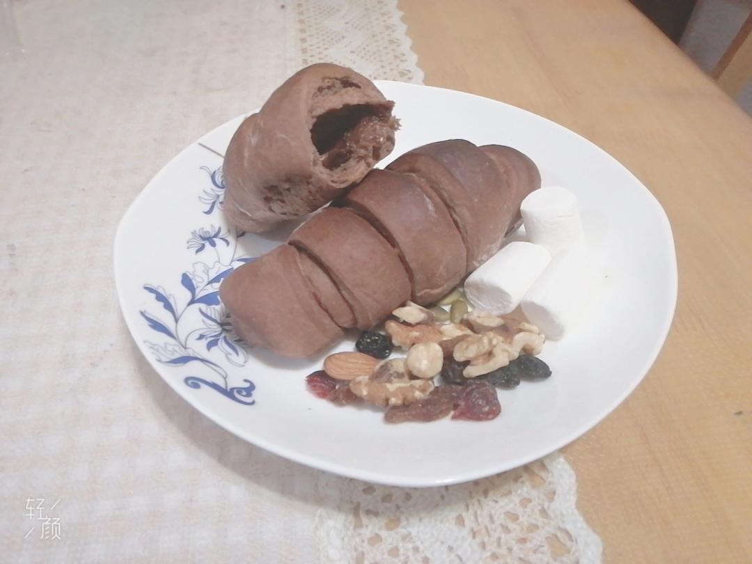巧克力面包