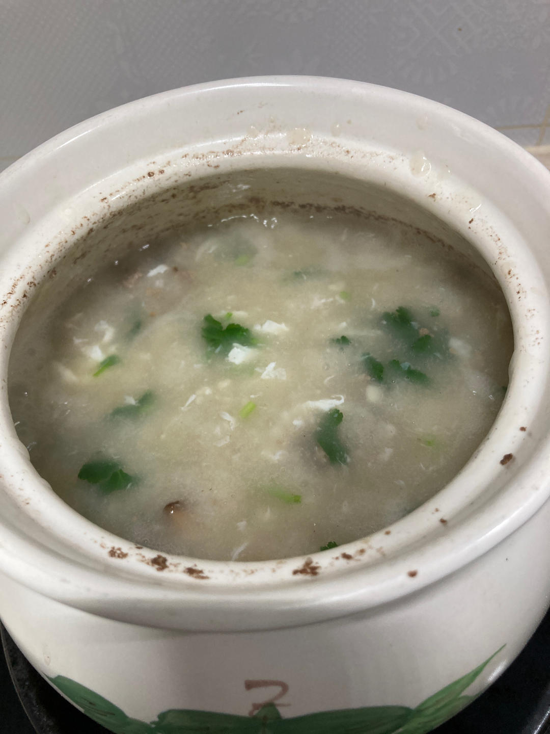 开胃汤点！西湖牛肉羹