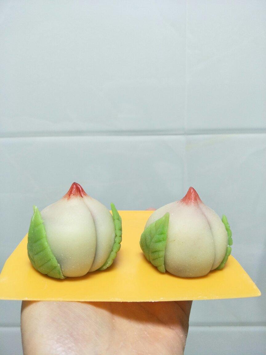 寿桃（屁屁桃）