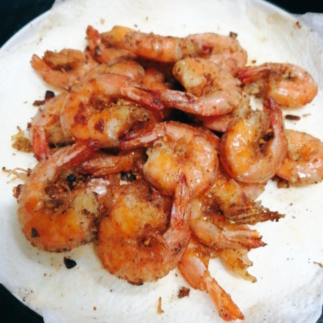 椒盐虾（超酥香）
