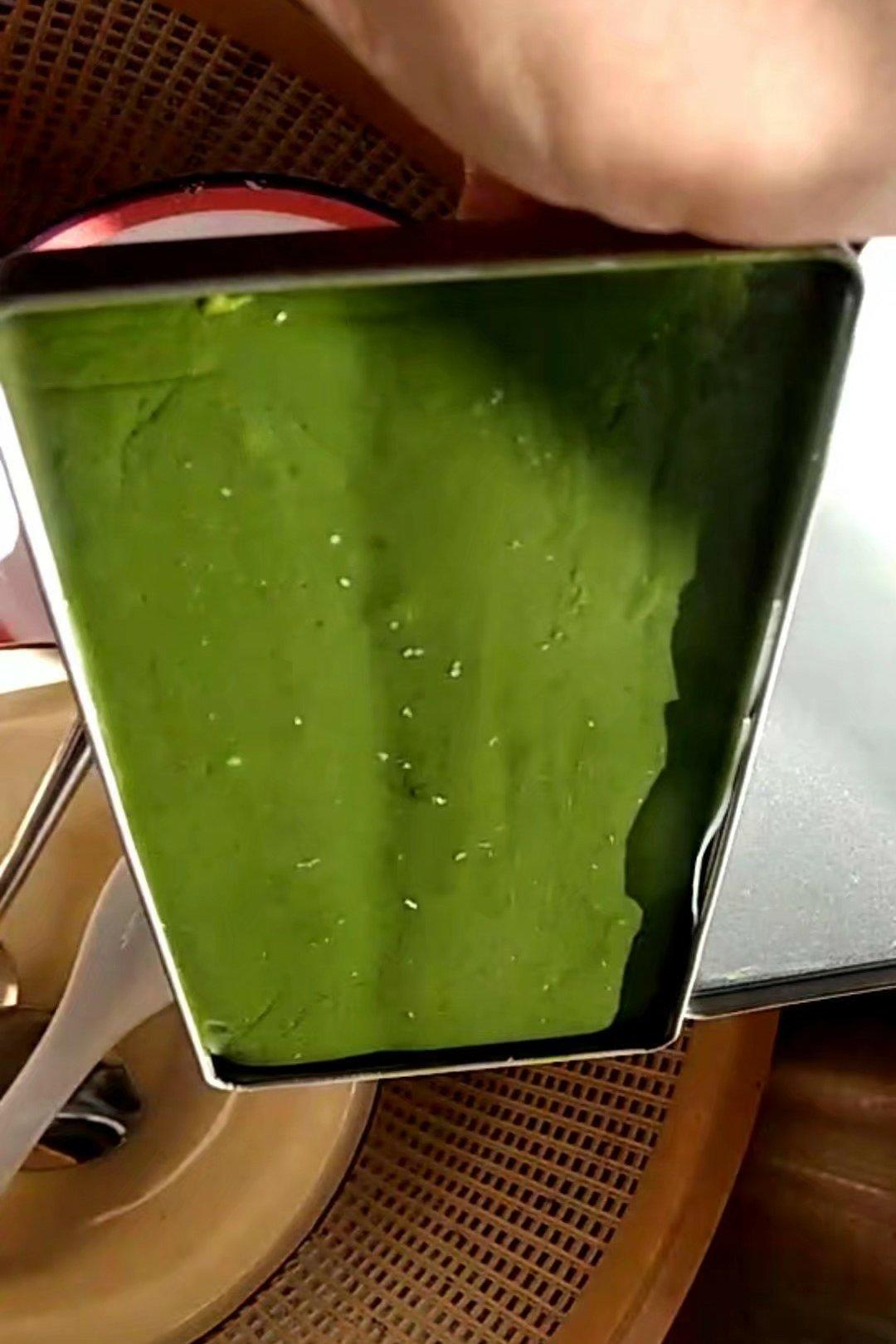 秒杀日本royce的抹茶生巧