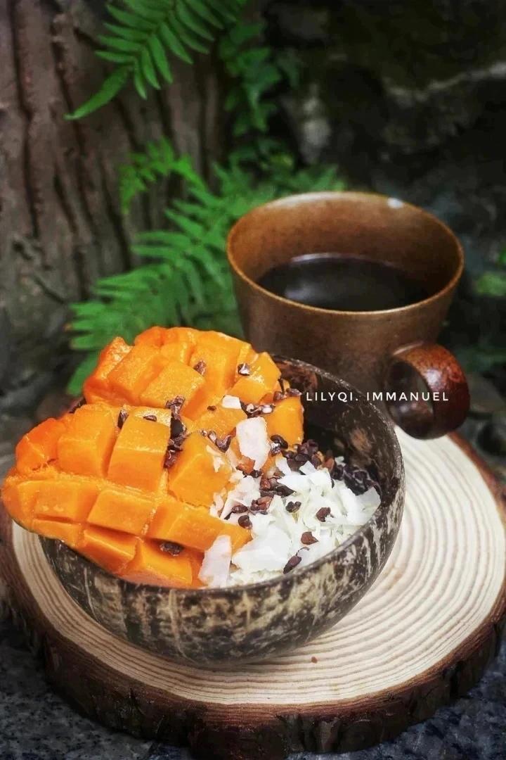 全谷物燕麦料理