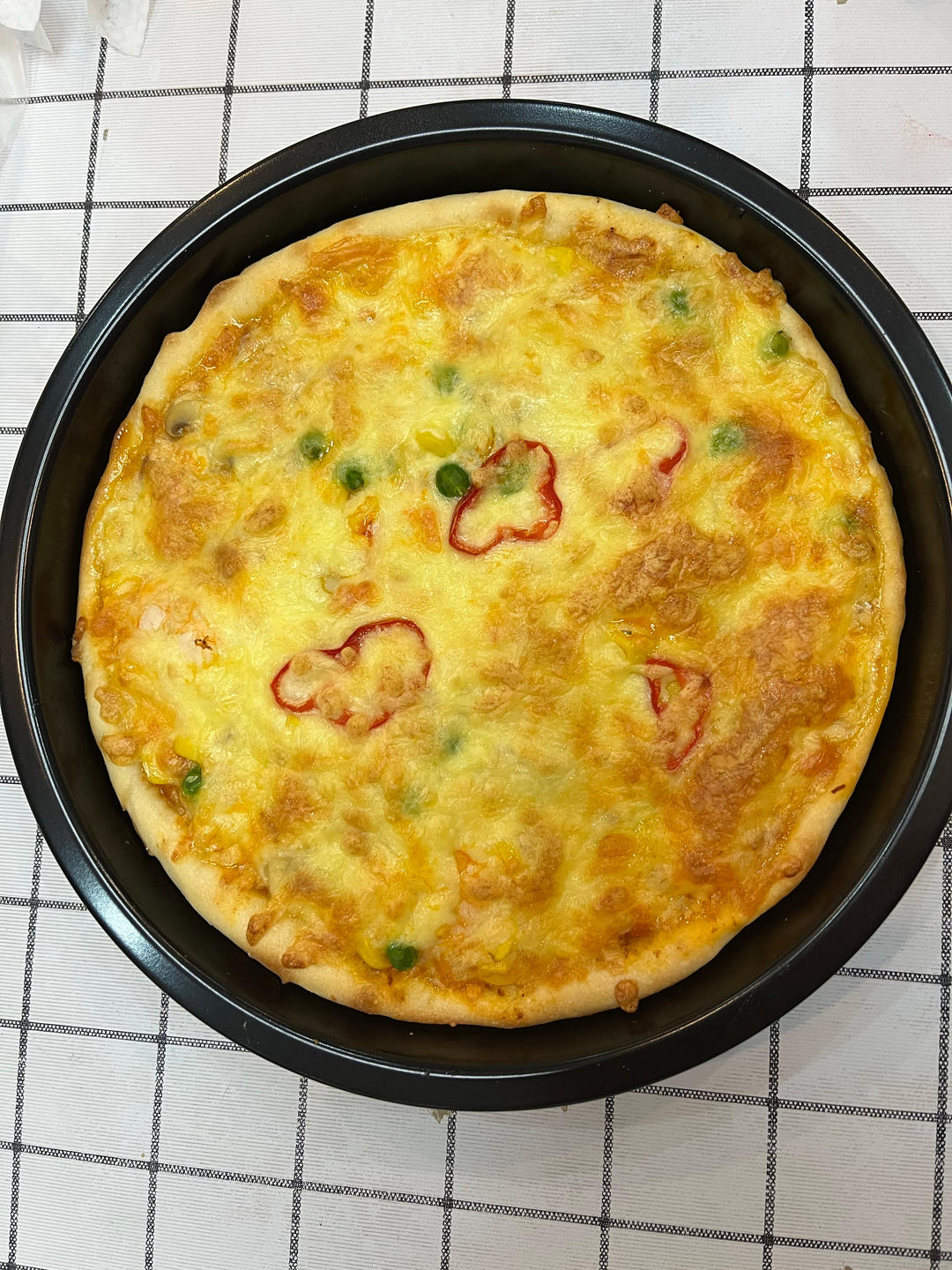 至尊披萨【制作要点更新】