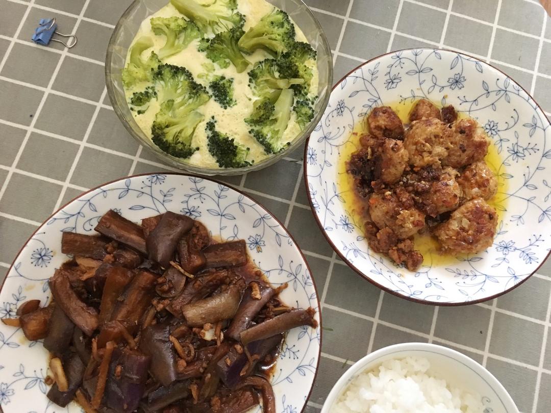 五分钟鸡蛋豆腐羹（附盒装豆腐脱模大法！）