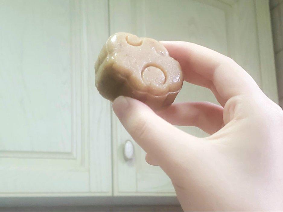 桂花板栗糕🌰