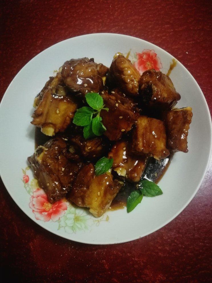 糖醋排骨