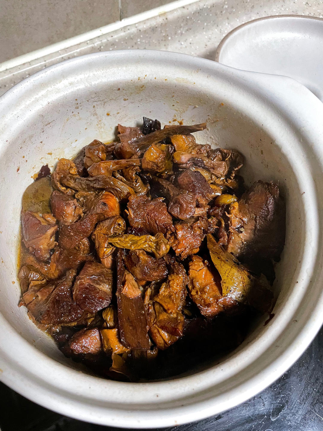 红烧羊肉