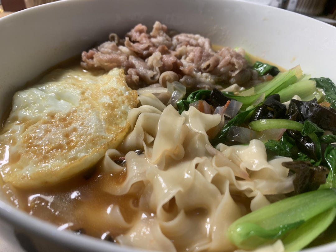 番茄肥牛面