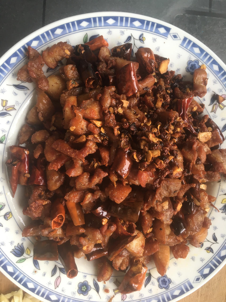 重庆辣子鸡