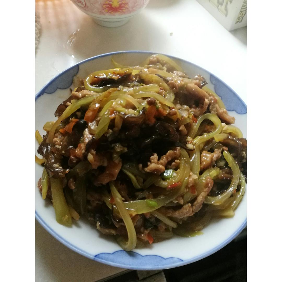 史上最详尽经典川菜【鱼香肉丝】