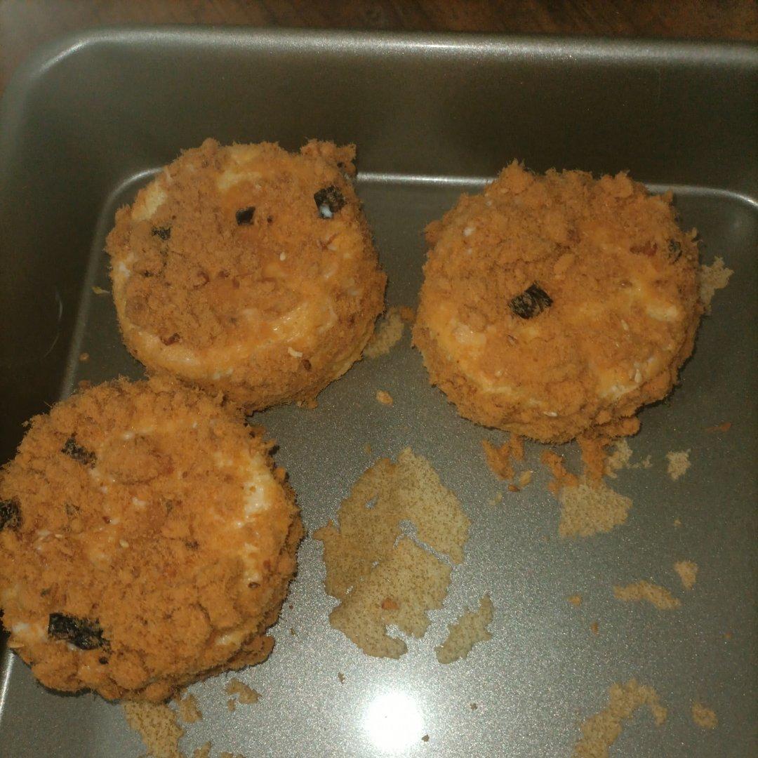海苔肉松小贝～停不下来的美味