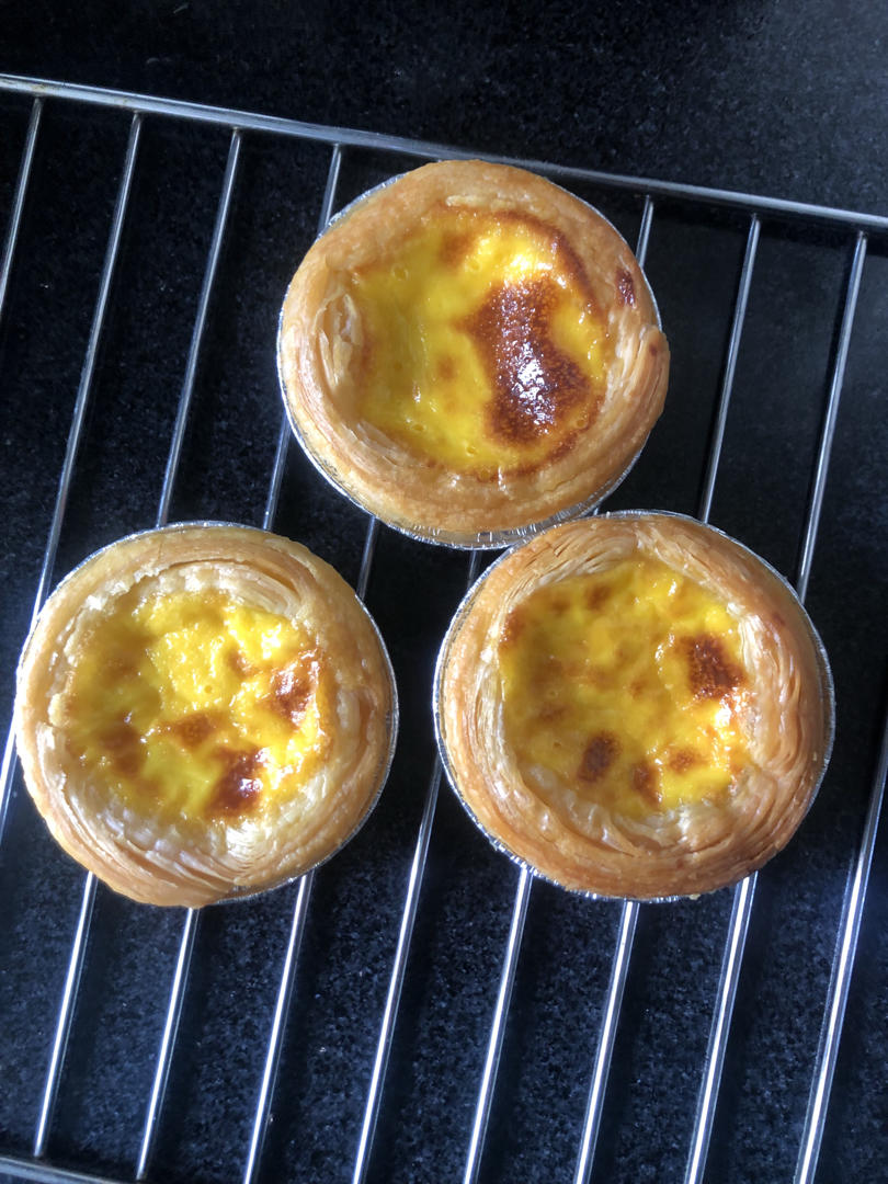 超嫩滑葡式蛋挞液/布丁液🍮（不做后悔版本）