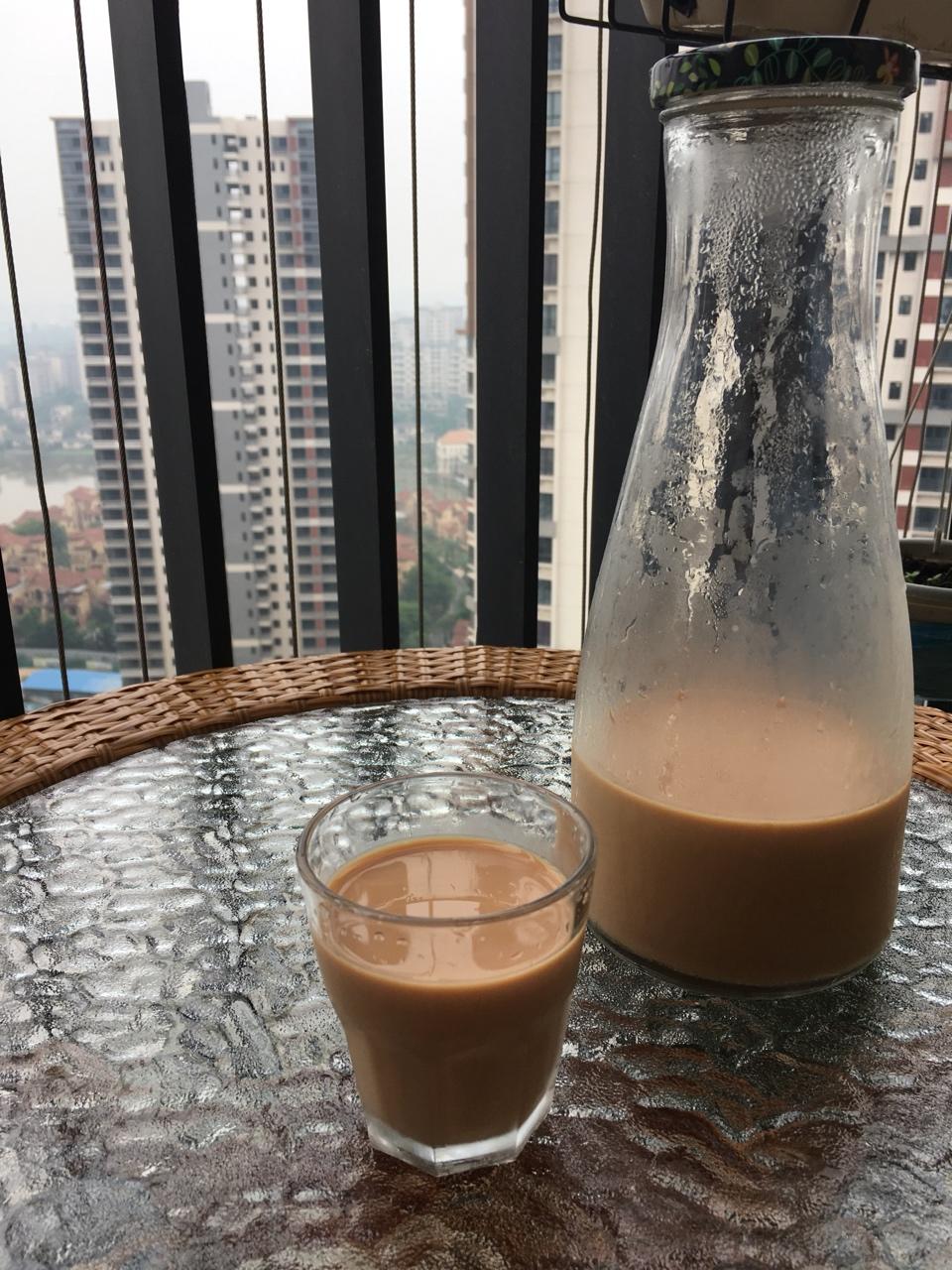 香滑港式奶茶