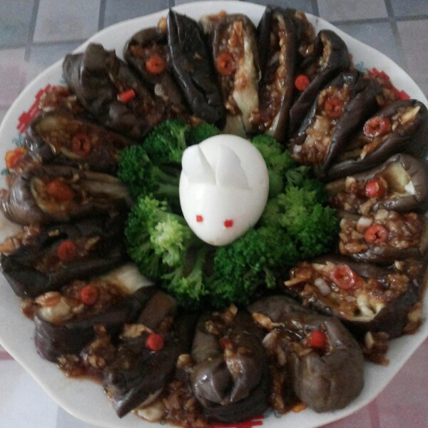 鹌鹑蛋小兔