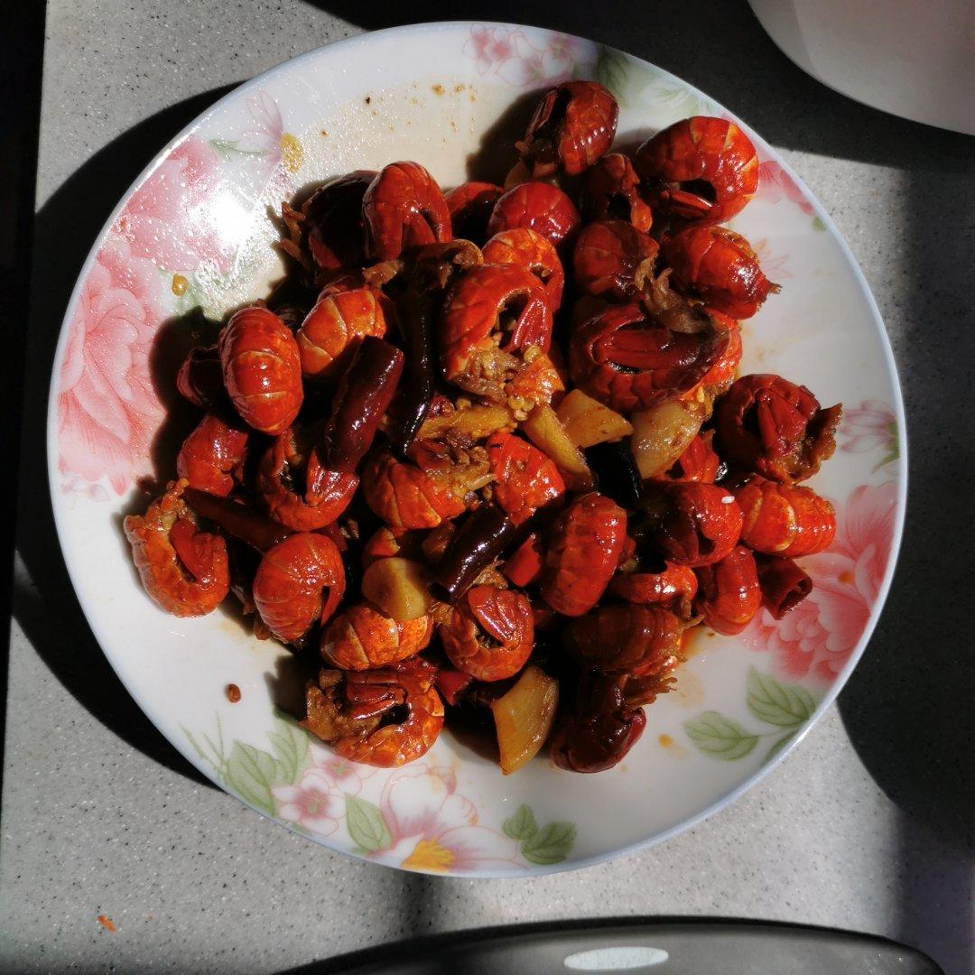 超好吃麻辣小龙虾球（虾尾）