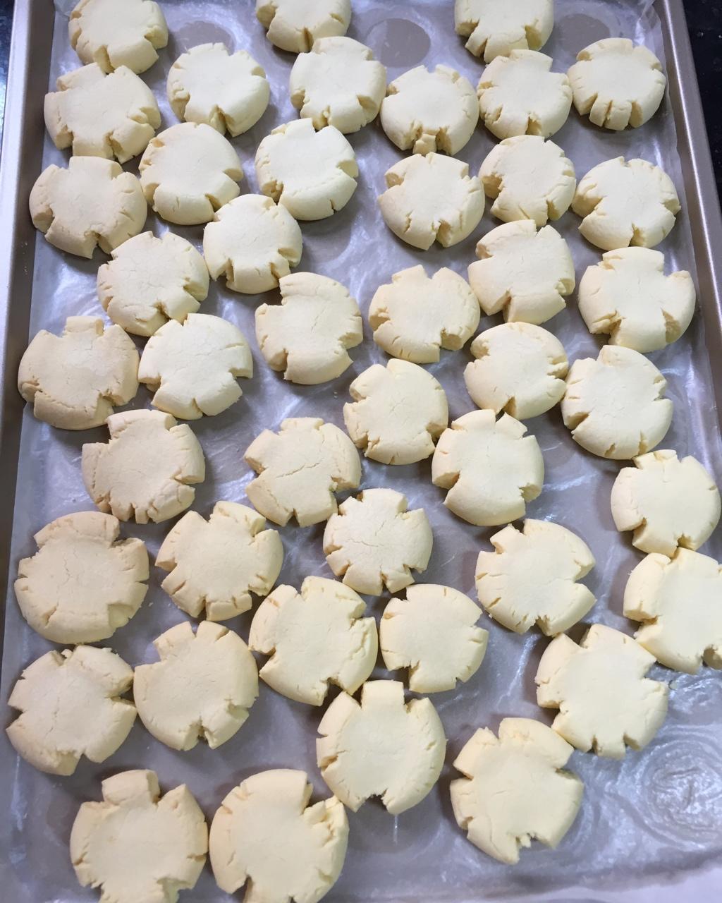玛格丽特饼干