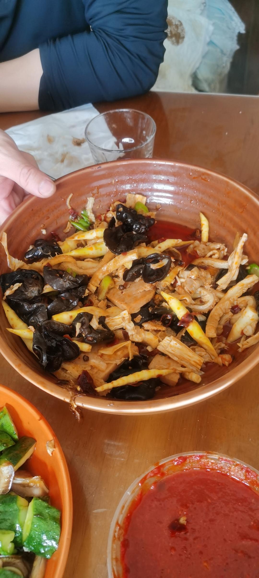 麻辣香锅（家庭版）